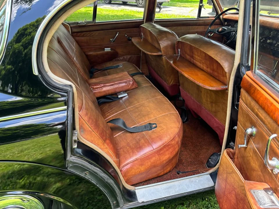 1960 Jaguar Mark II - Image 8 of 14