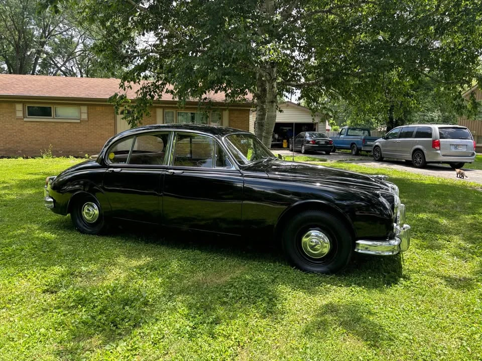 1960 Jaguar Mark II - Image 3 of 14