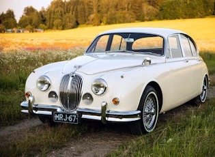 1960 Jaguar Mark II - Image 18 of 21