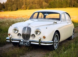 1960 Jaguar Mark II - Image 11 of 21