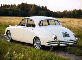 1960 Jaguar Mark II - Image 19 of 21