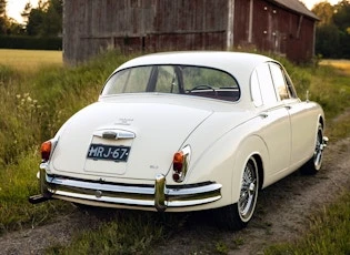 1960 Jaguar Mark II - Image 21 of 21