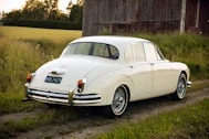 1960 Jaguar Mark II - Image 8 of 21