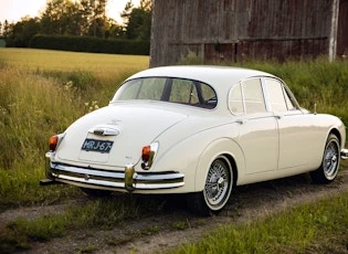 1960 Jaguar Mark II - Image 14 of 21