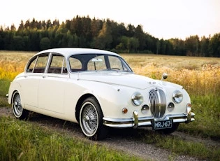 1960 Jaguar Mark II - Image 16 of 21