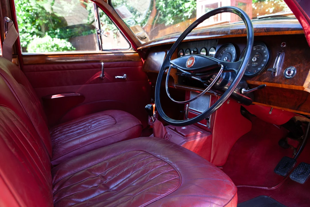 1960 Jaguar Mark II - Image 12 of 29
