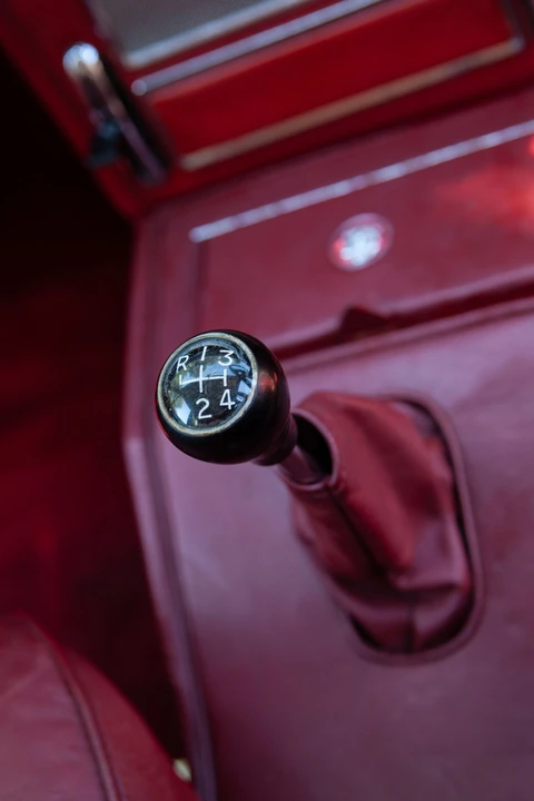 1960 Jaguar Mark II - Image 13 of 29