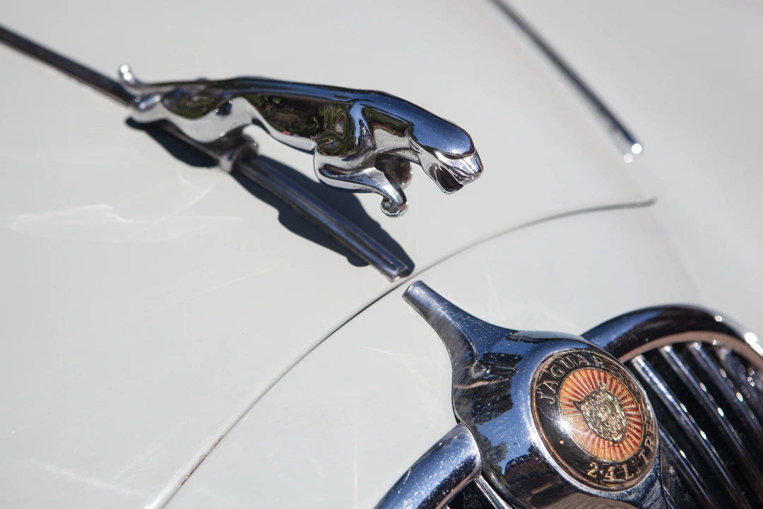 1960 Jaguar Mark II - Image 7 of 29