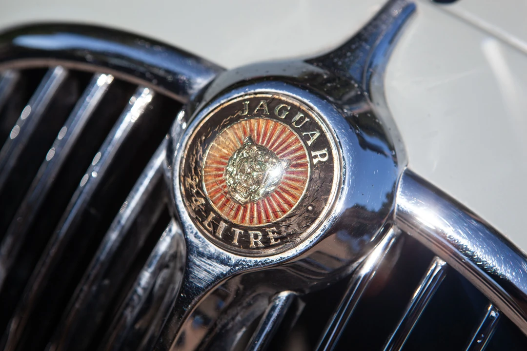 1960 Jaguar Mark II - Image 8 of 29