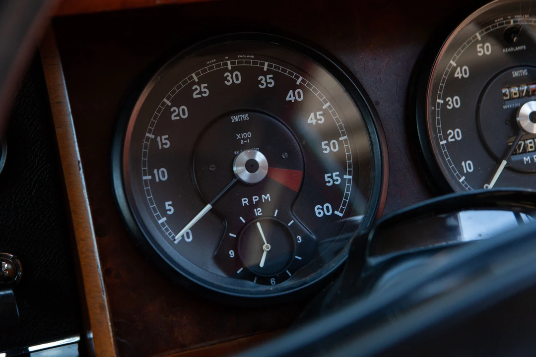 1960 Jaguar Mark II - Image 16 of 29