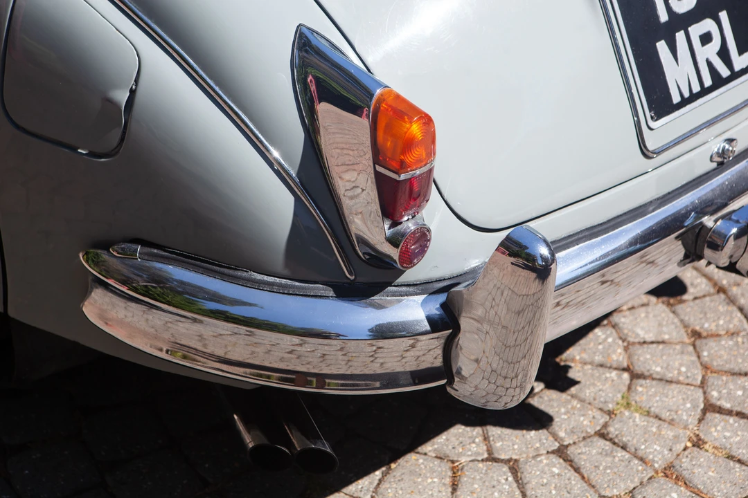 1960 Jaguar Mark II - Image 20 of 29