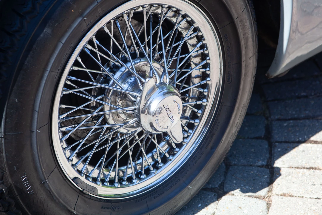 1960 Jaguar Mark II - Image 6 of 29