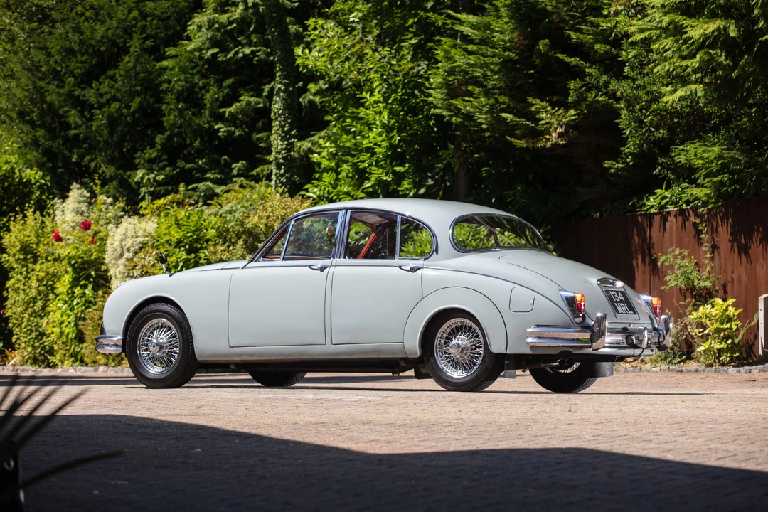 1960 Jaguar Mark II - Image 29 of 29