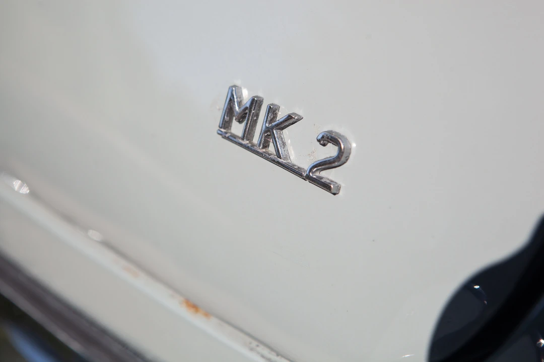 1960 Jaguar Mark II - Image 21 of 29