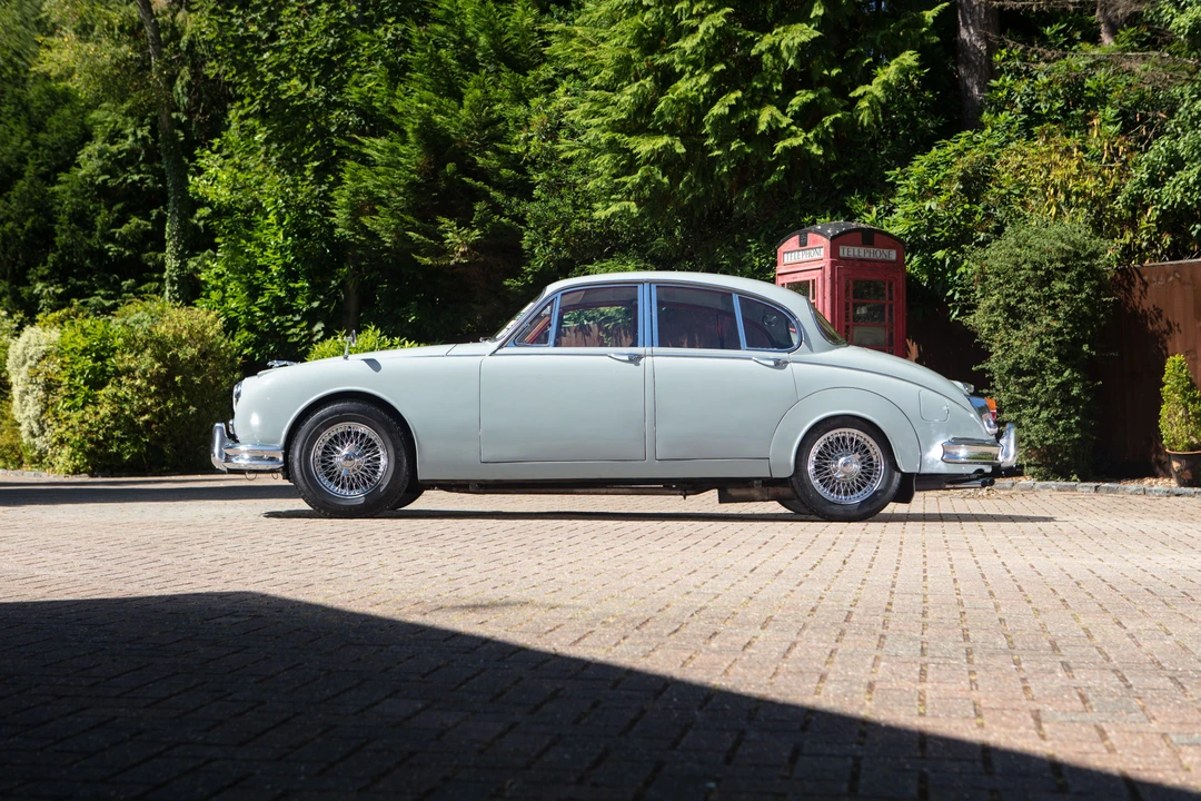 1960 Jaguar Mark II - Image 27 of 29