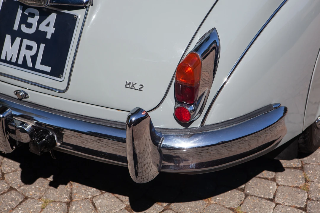 1960 Jaguar Mark II - Image 23 of 29