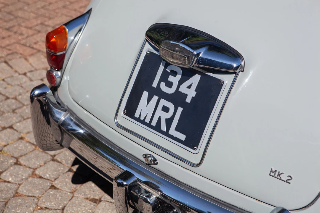 1960 Jaguar Mark II - Image 22 of 29