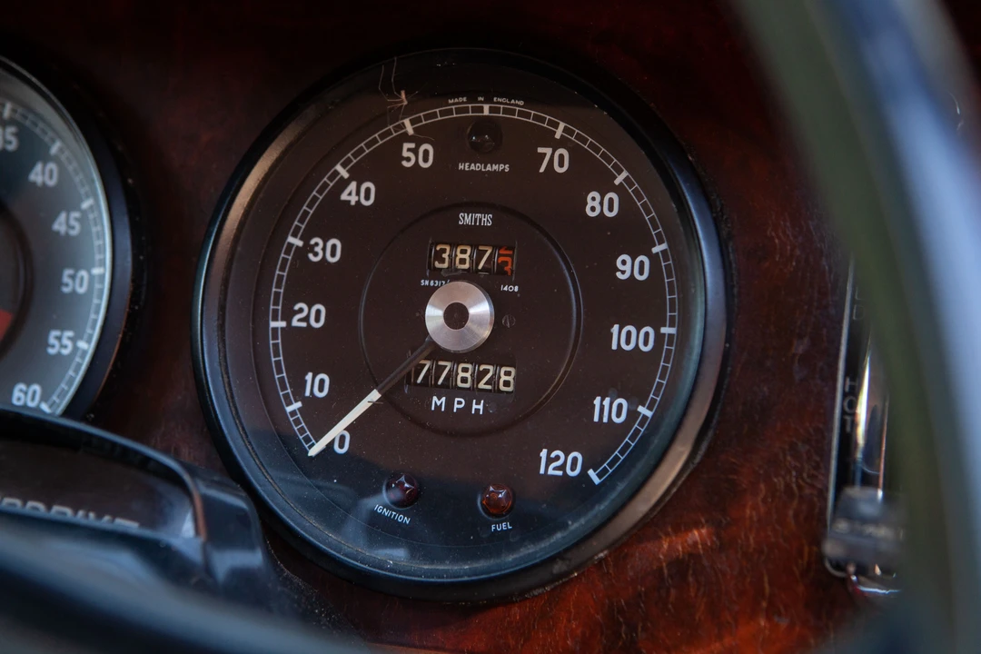 1960 Jaguar Mark II - Image 15 of 29