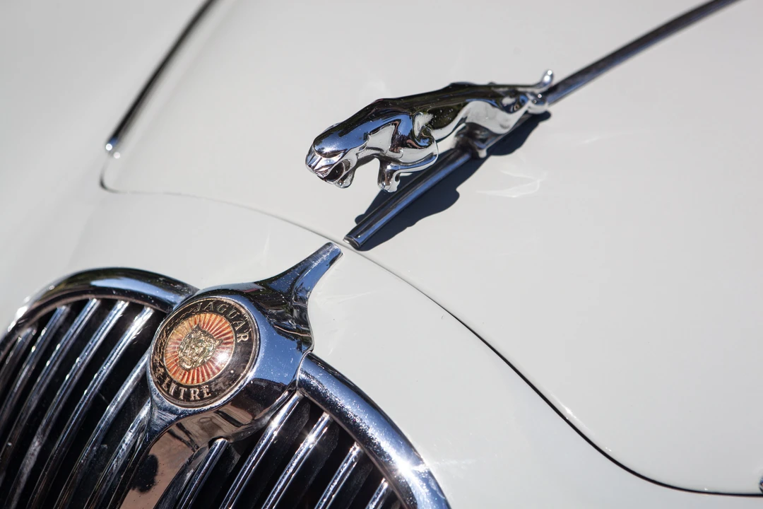 1960 Jaguar Mark II - Image 9 of 29