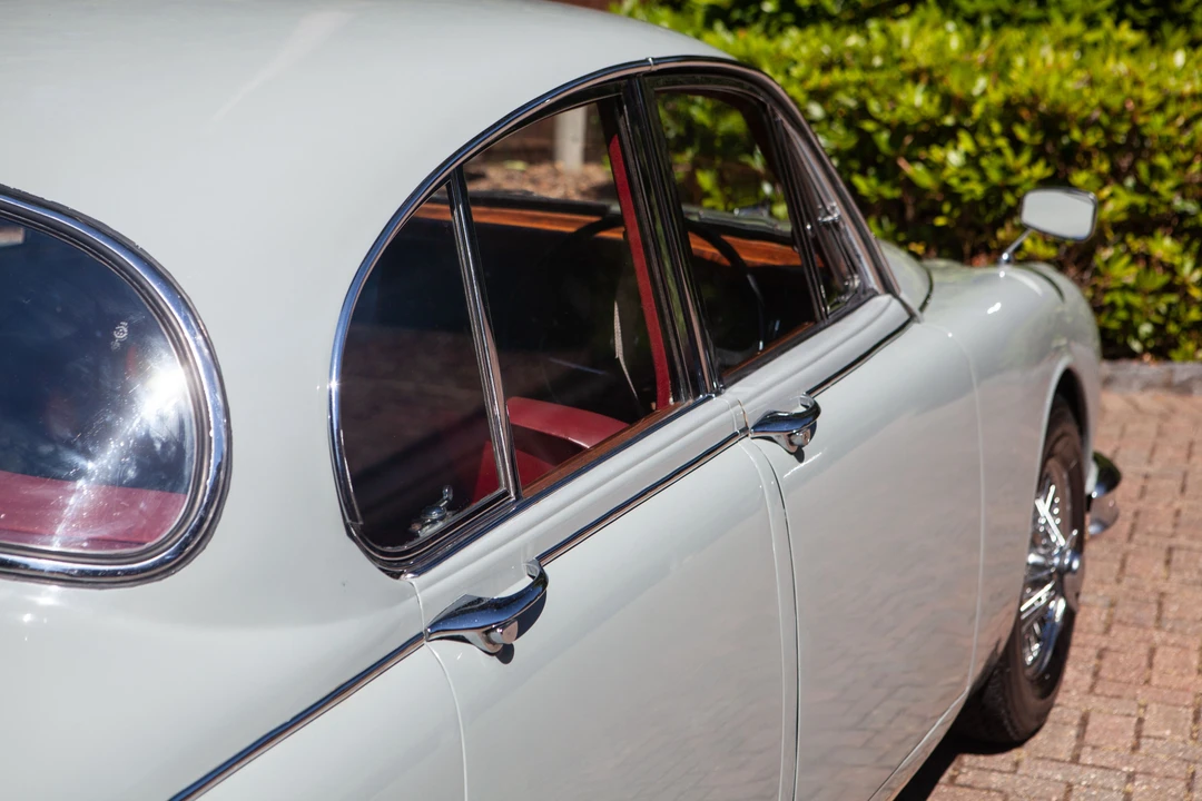 1960 Jaguar Mark II - Image 19 of 29