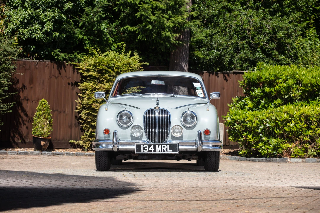 1960 Jaguar Mark II - Image 24 of 29