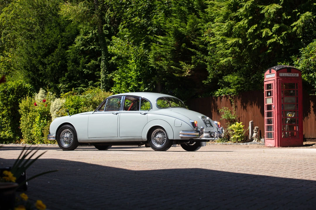 1960 Jaguar Mark II - Image 28 of 29