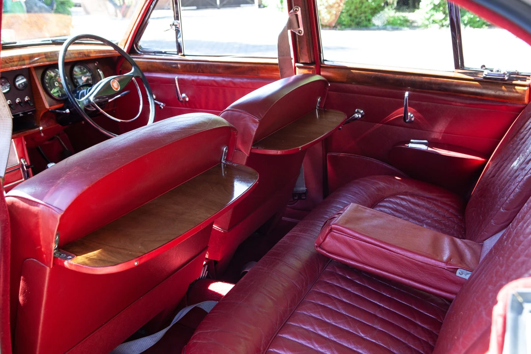 1960 Jaguar Mark II - Image 5 of 29