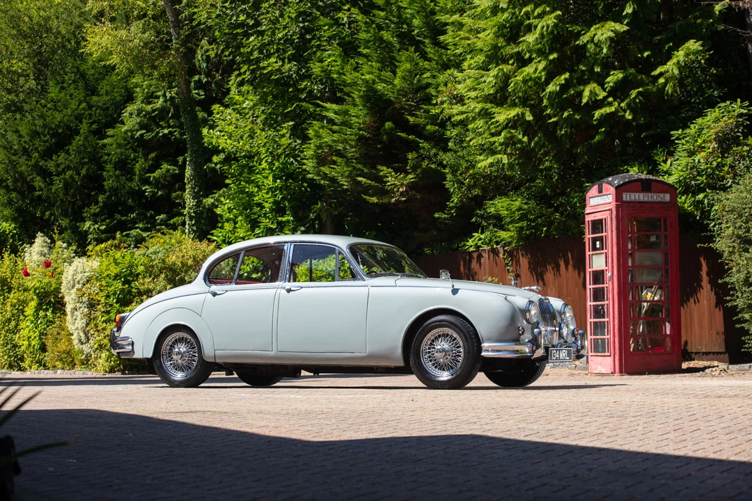 1960 Jaguar Mark II - Image 26 of 29
