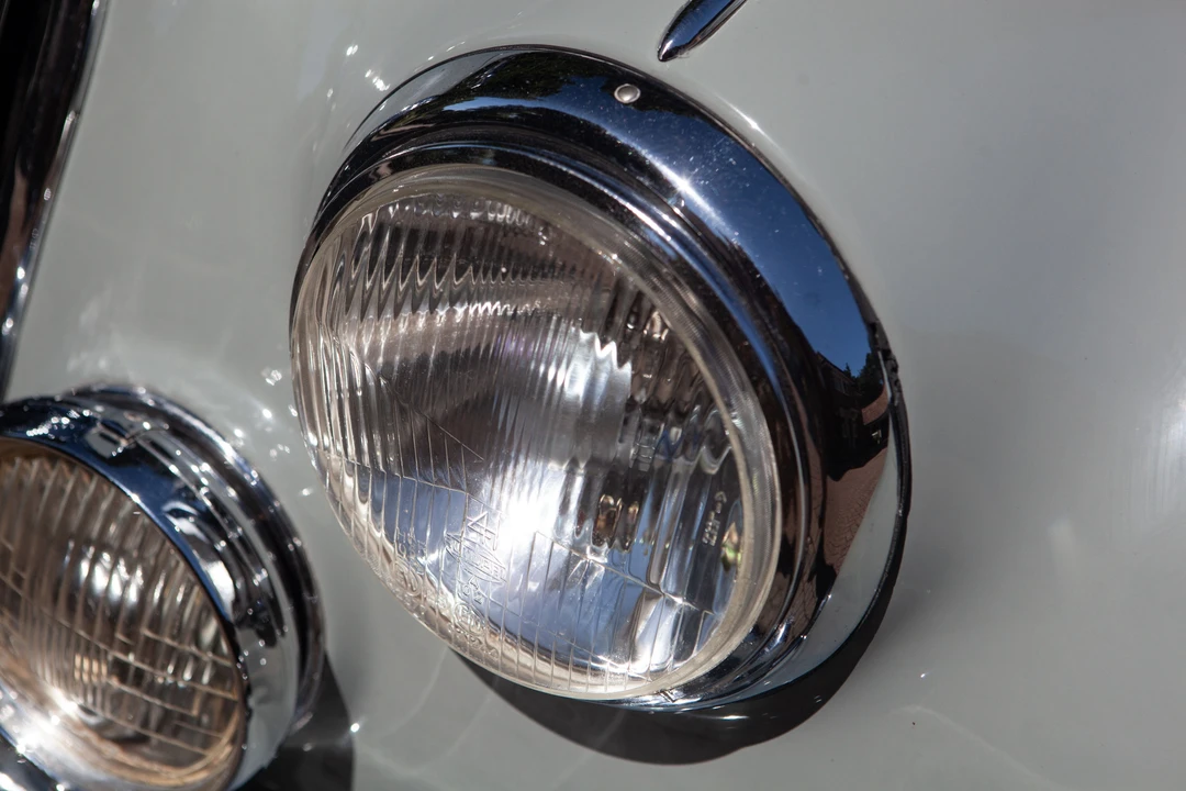 1960 Jaguar Mark II - Image 10 of 29