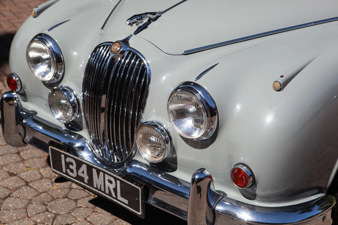 1960 Jaguar Mark II - Image 11 of 29