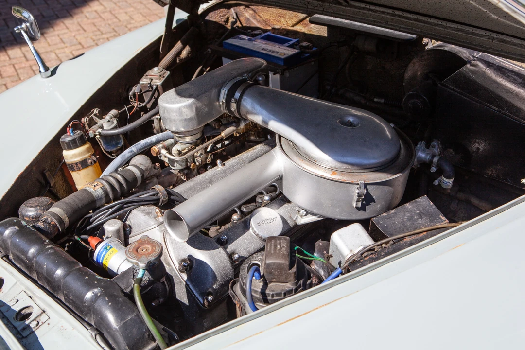 1960 Jaguar Mark II - Image 3 of 29