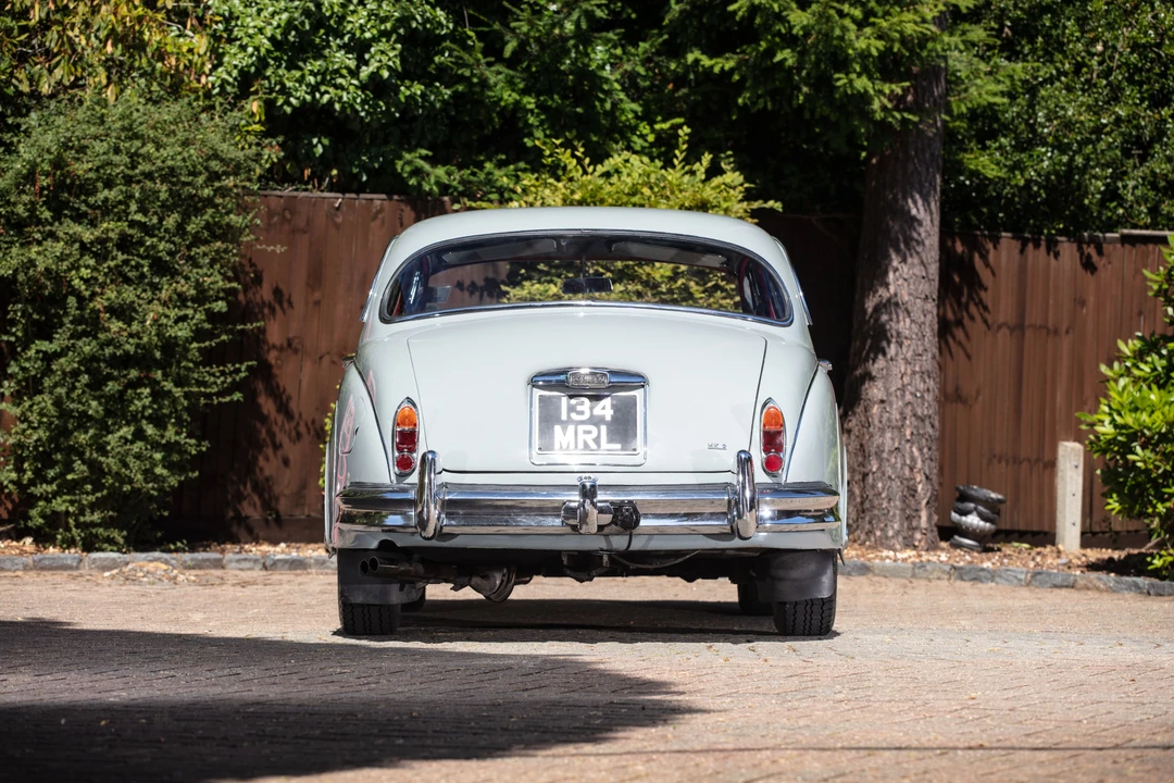 1960 Jaguar Mark II - Image 25 of 29