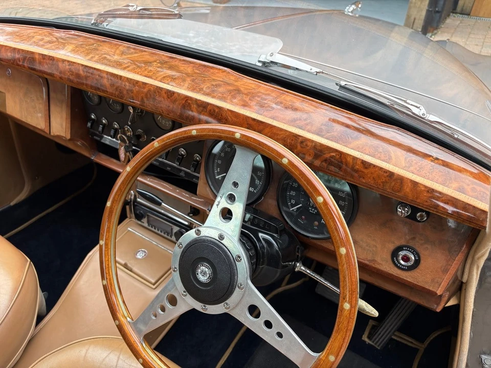 1960 Jaguar Mark II - Image 20 of 30