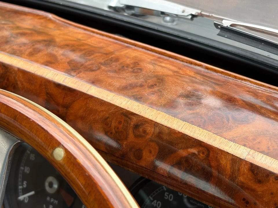 1960 Jaguar Mark II - Image 21 of 30