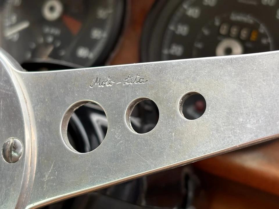 1960 Jaguar Mark II - Image 22 of 30