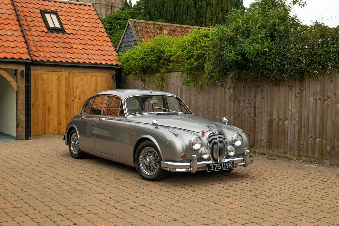 1960 Jaguar Mark II - Image 5 of 30
