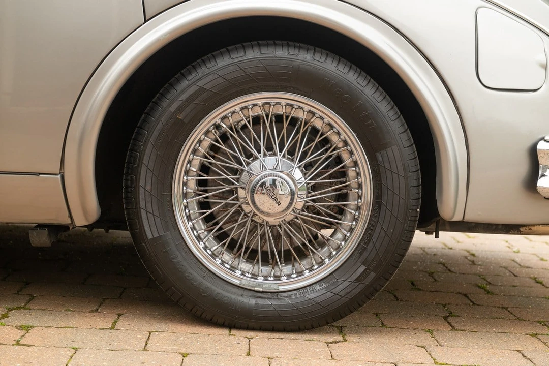 1960 Jaguar Mark II - Image 18 of 30
