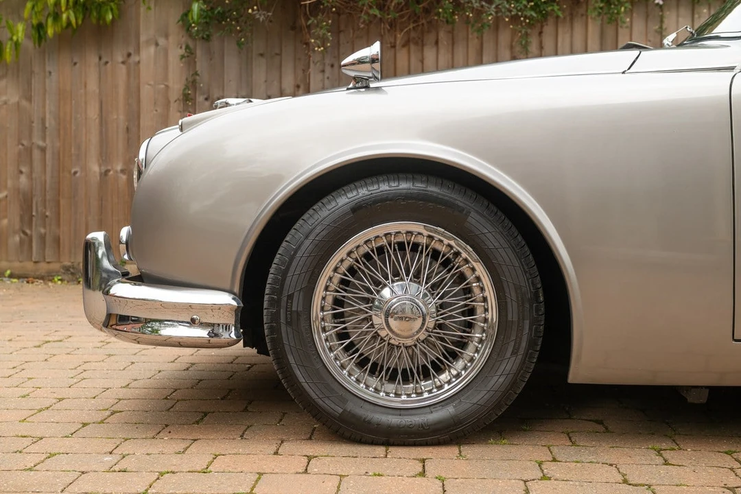 1960 Jaguar Mark II - Image 19 of 30