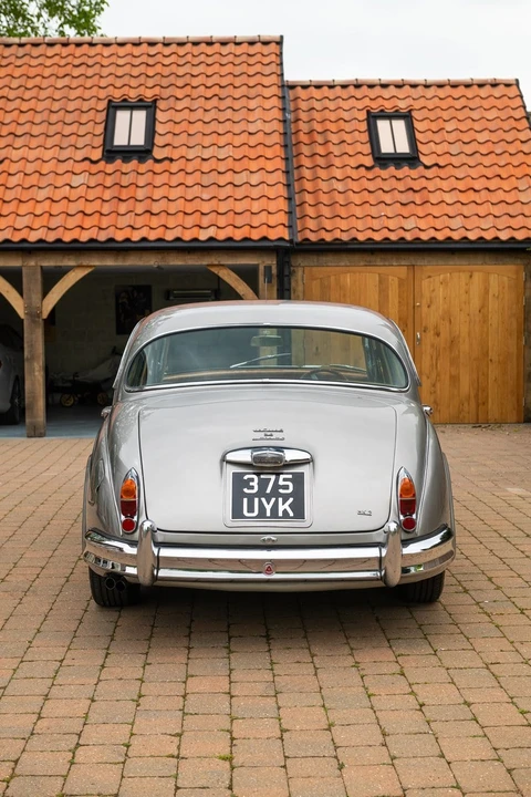 1960 Jaguar Mark II - Image 11 of 30