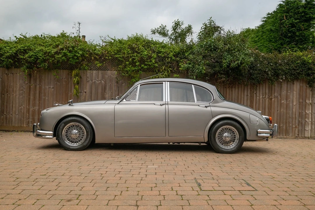 1960 Jaguar Mark II - Image 13 of 30