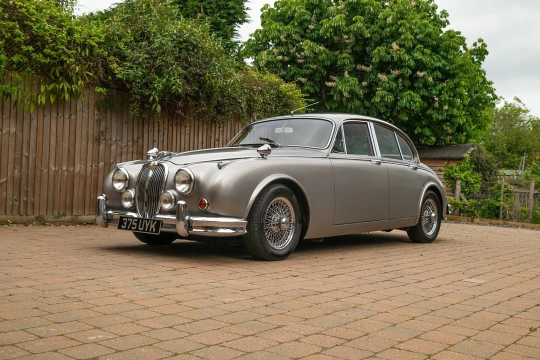1960 Jaguar Mark II - Image 14 of 30