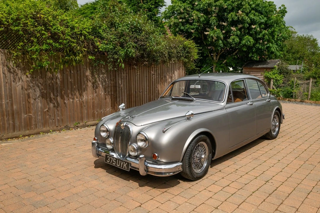 1960 Jaguar Mark II - Image 15 of 30