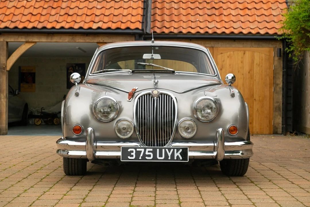 1960 Jaguar Mark II - Image 6 of 30
