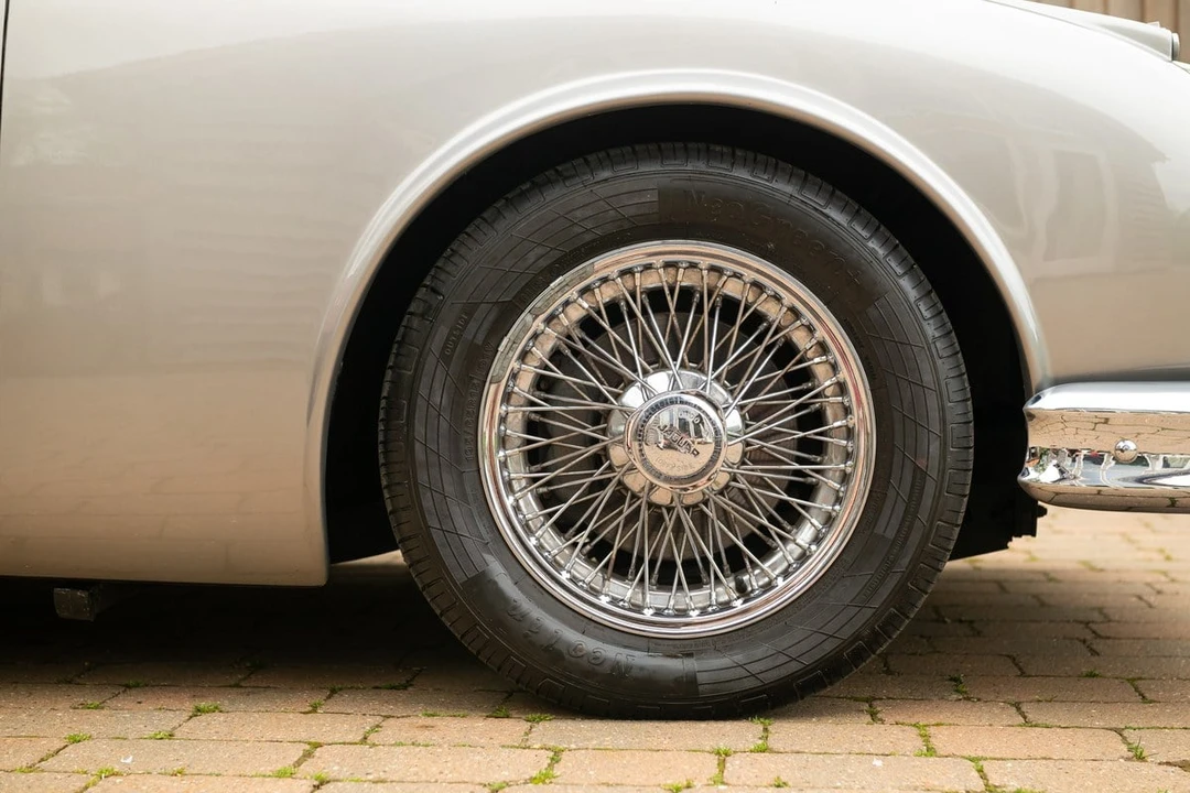 1960 Jaguar Mark II - Image 16 of 30