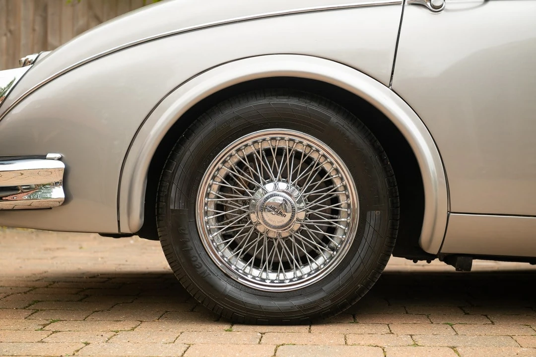 1960 Jaguar Mark II - Image 17 of 30