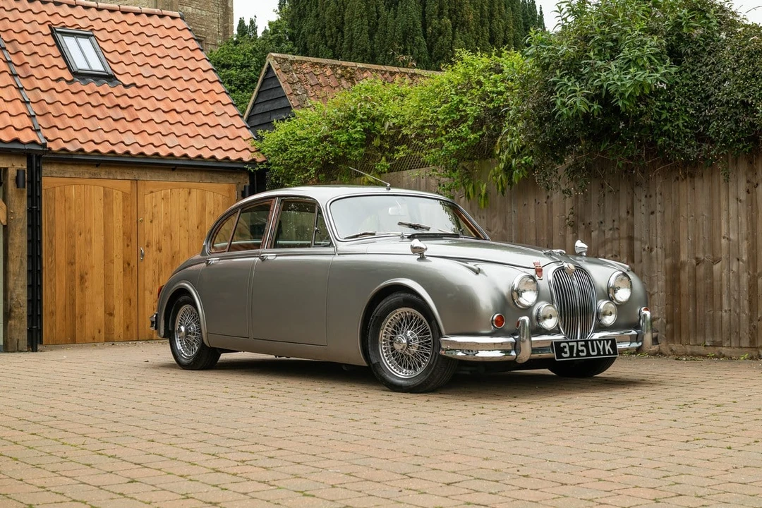 1960 Jaguar Mark II - Image 2 of 30