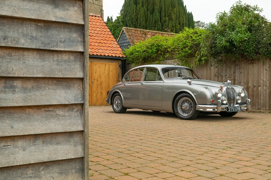 1960 Jaguar Mark II - Image 3 of 30