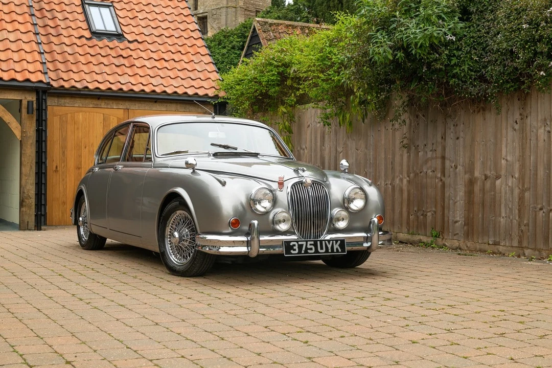 1960 Jaguar Mark II - Image 4 of 30