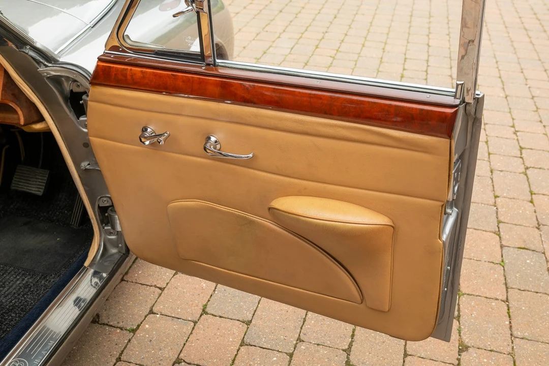 1960 Jaguar Mark II - Image 24 of 30