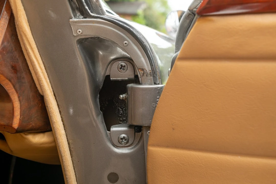 1960 Jaguar Mark II - Image 28 of 30